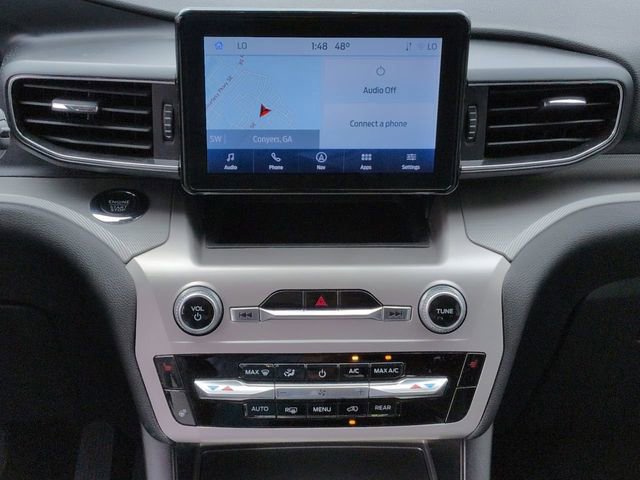 Certified 2022 Ford Explorer XLT w/ Equipment Group 202A image 22