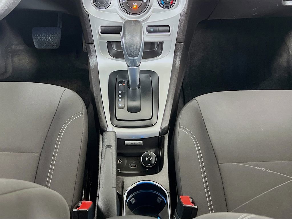Certified 2017 Ford Fiesta SE FWD image 16