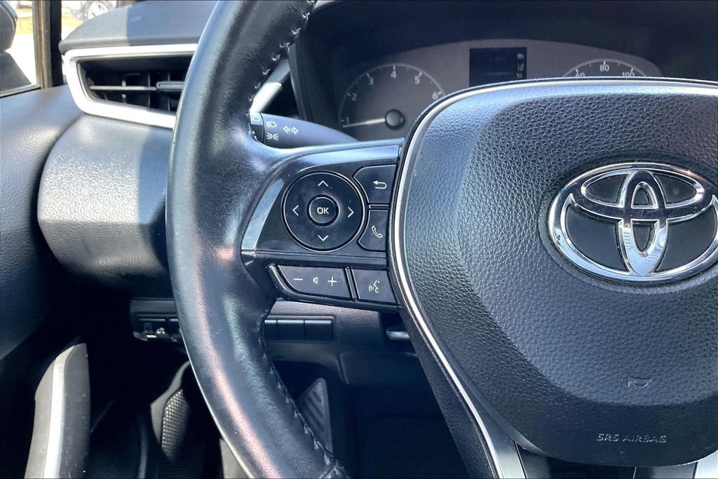 Used 2024 Toyota Corolla SE image 10