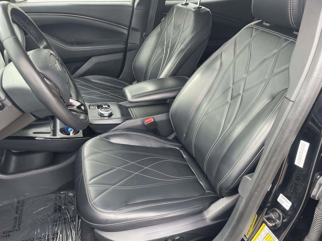 Certified 2022 Ford Mustang Mach-E Select image 21