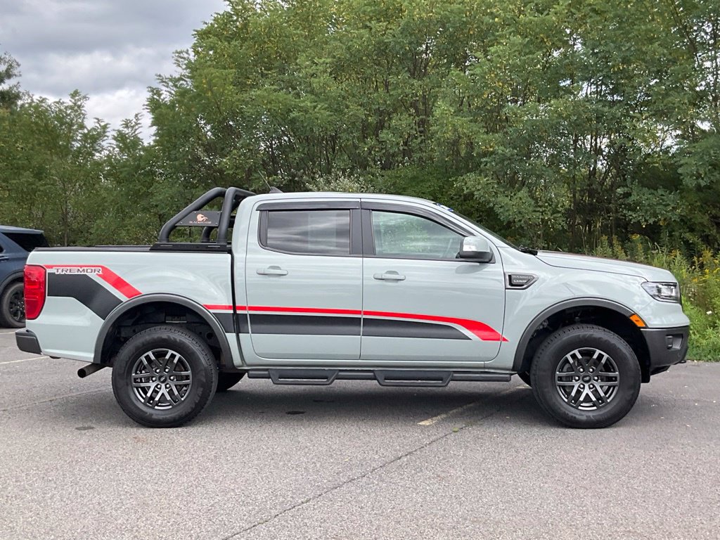 Certified 2023 Ford Ranger Lariat w/ Tremor Off-Road Package AWD/4WD image 32