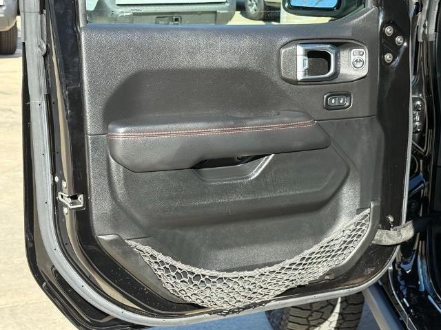 Used 2022 Jeep Gladiator Rubicon w/ LED Lighting Group image 15