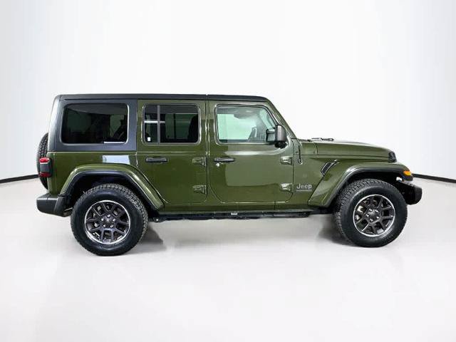 Used 2021 Jeep Wrangler Unlimited Sport AWD/4WD image 26