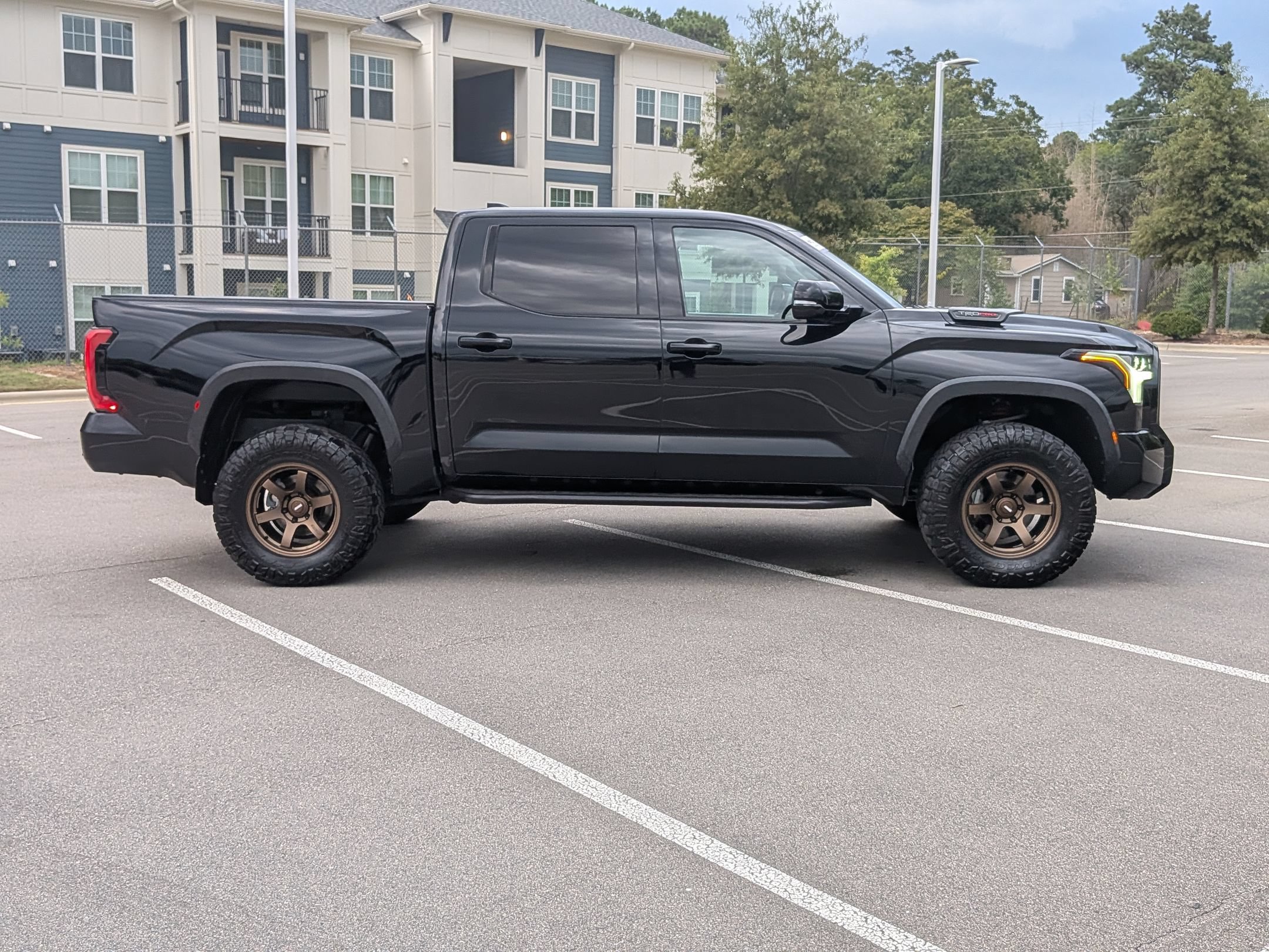 Used 2023 Toyota Tundra TRD Pro AWD/4WD image 3