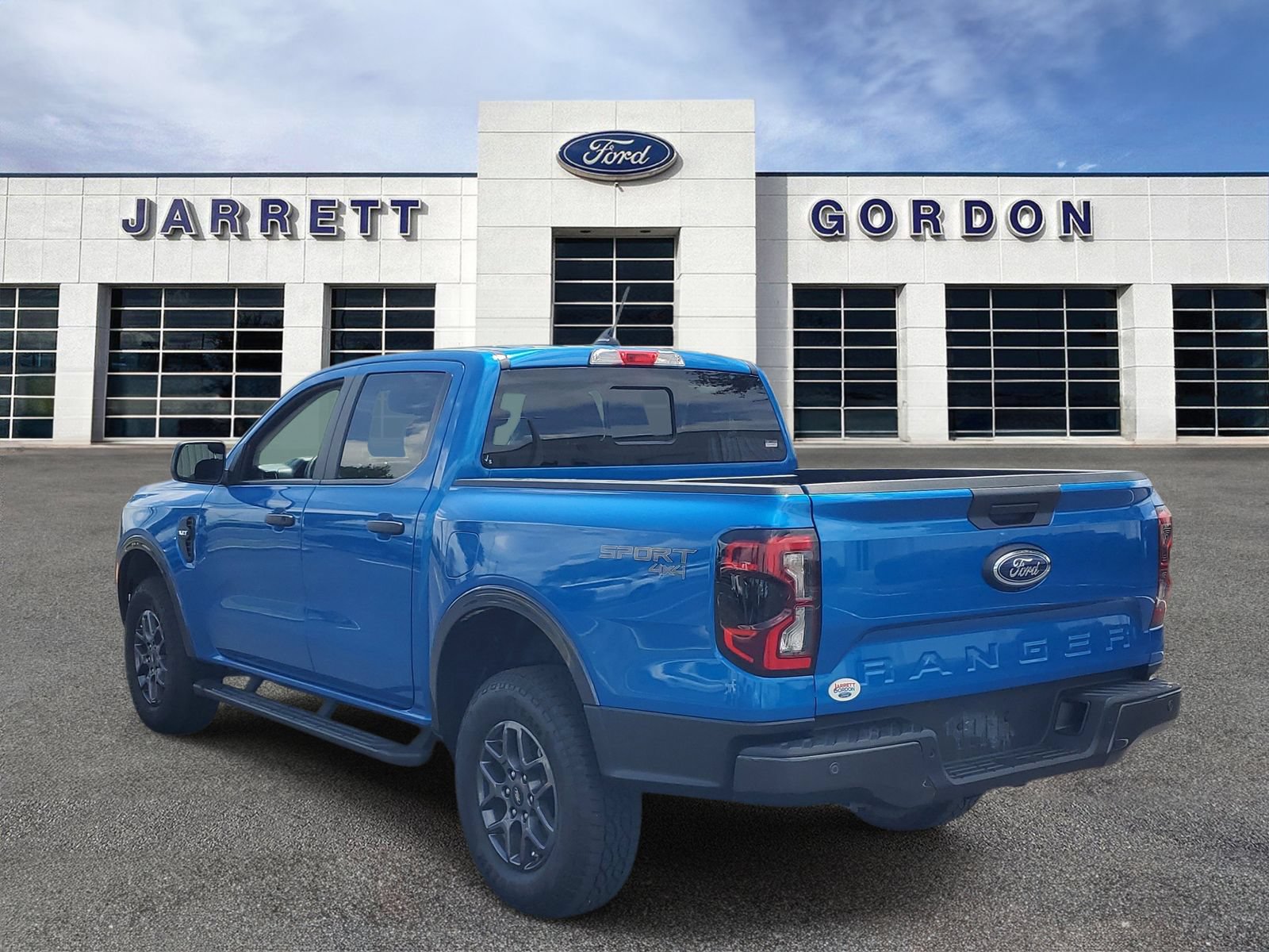 Certified 2024 Ford Ranger XLT w/ Equipment Group 301A High AWD/4WD image 3