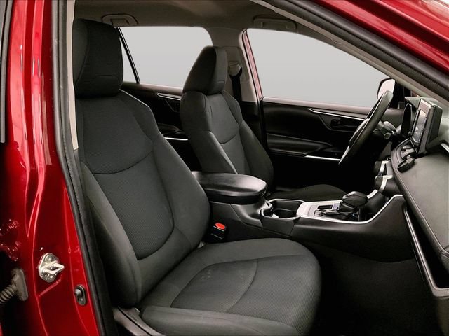 Used 2020 Toyota RAV4 LE w/ All Weather Liner Package AWD/4WD image 7