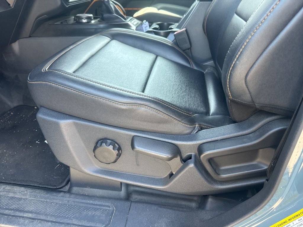 Certified 2021 Ford Bronco Badlands AWD/4WD image 6