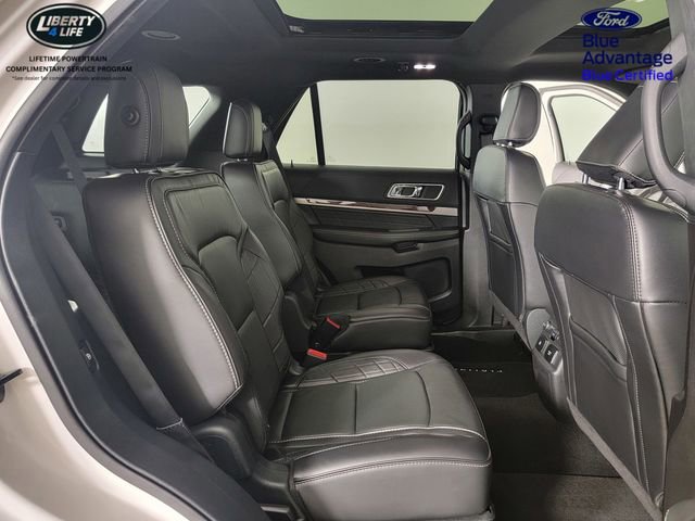 Certified 2019 Ford Explorer Platinum AWD/4WD image 19
