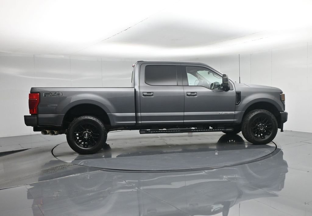 Certified 2021 Ford F250 Lariat image 11