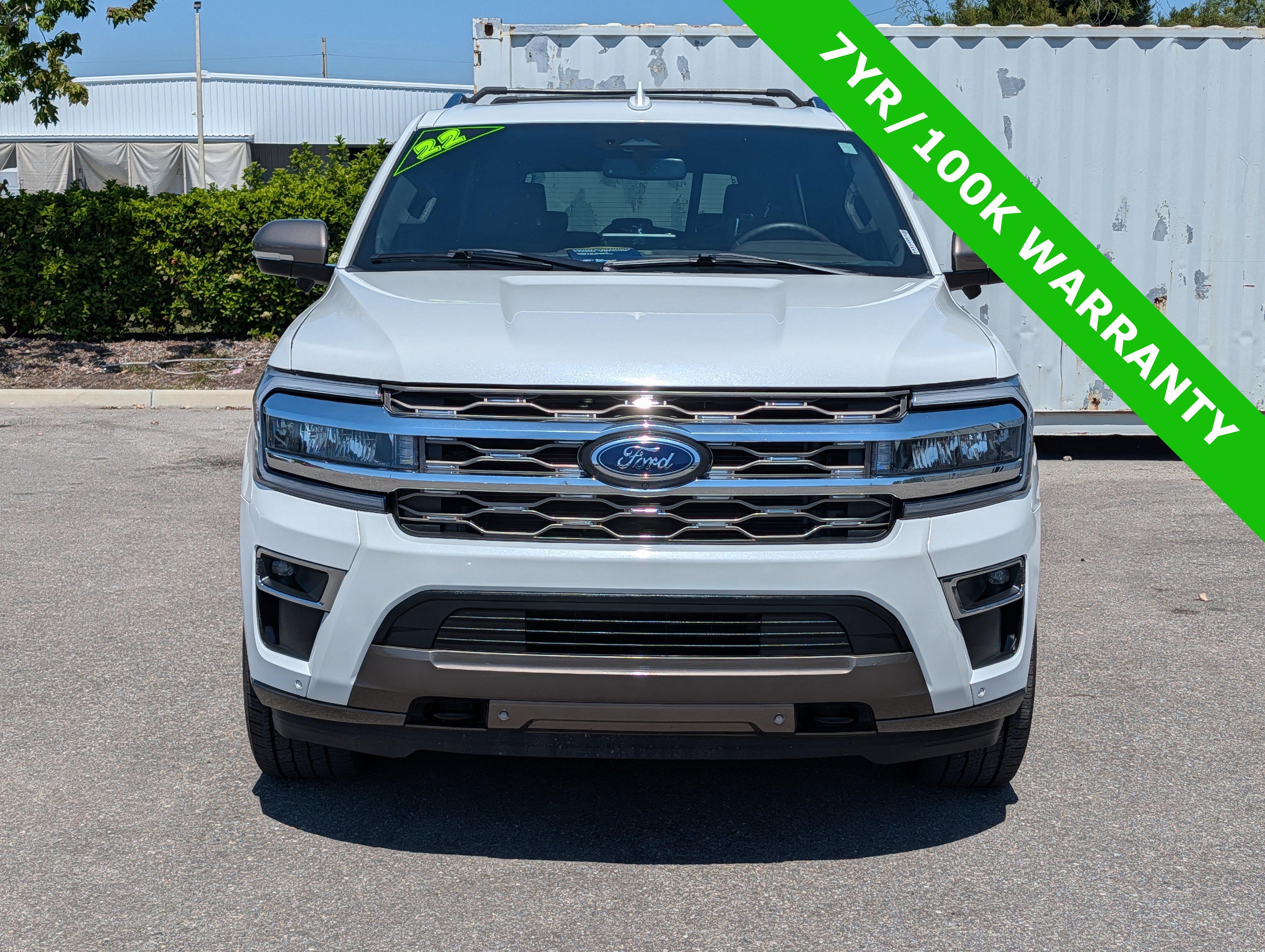 Certified 2022 Ford Expedition Max King Ranch image 8