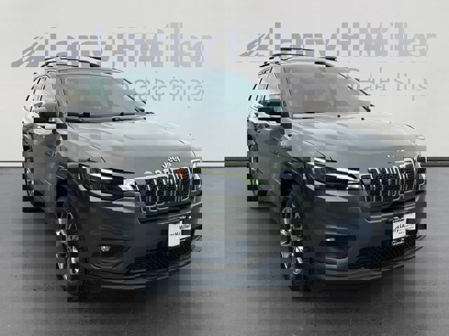 Used 2019 Jeep Cherokee Latitude Plus image 7