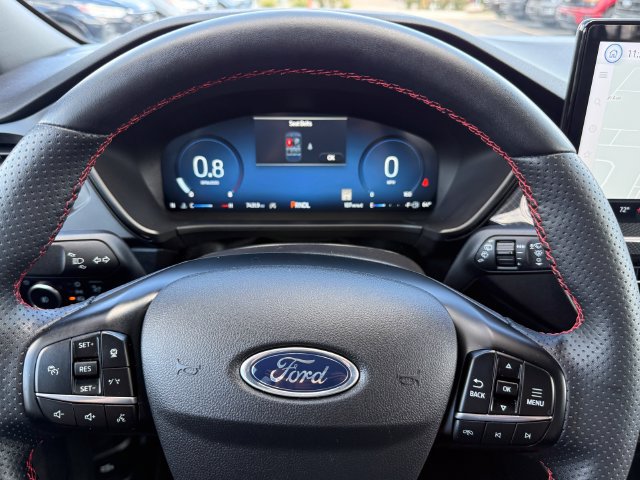 Certified 2024 Ford Escape ST-Line Elite AWD/4WD image 19