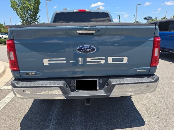 Certified 2023 Ford F150 XLT w/ Equipment Group 302A High AWD/4WD image 7