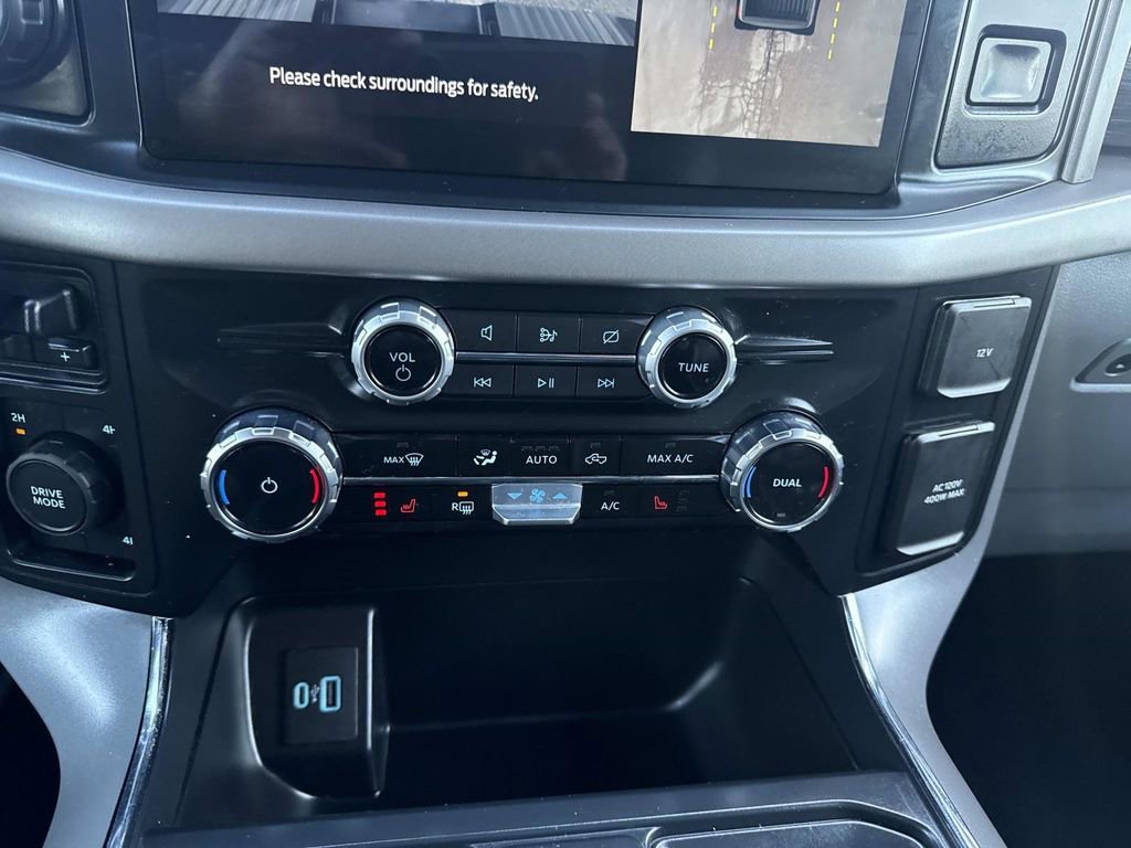 Certified 2024 Ford F150 XLT w/ Equipment Group 302A MID image 23