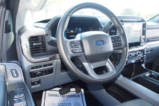 Certified 2024 Ford F150 XLT w/ Equipment Group 302A MID AWD/4WD image 15