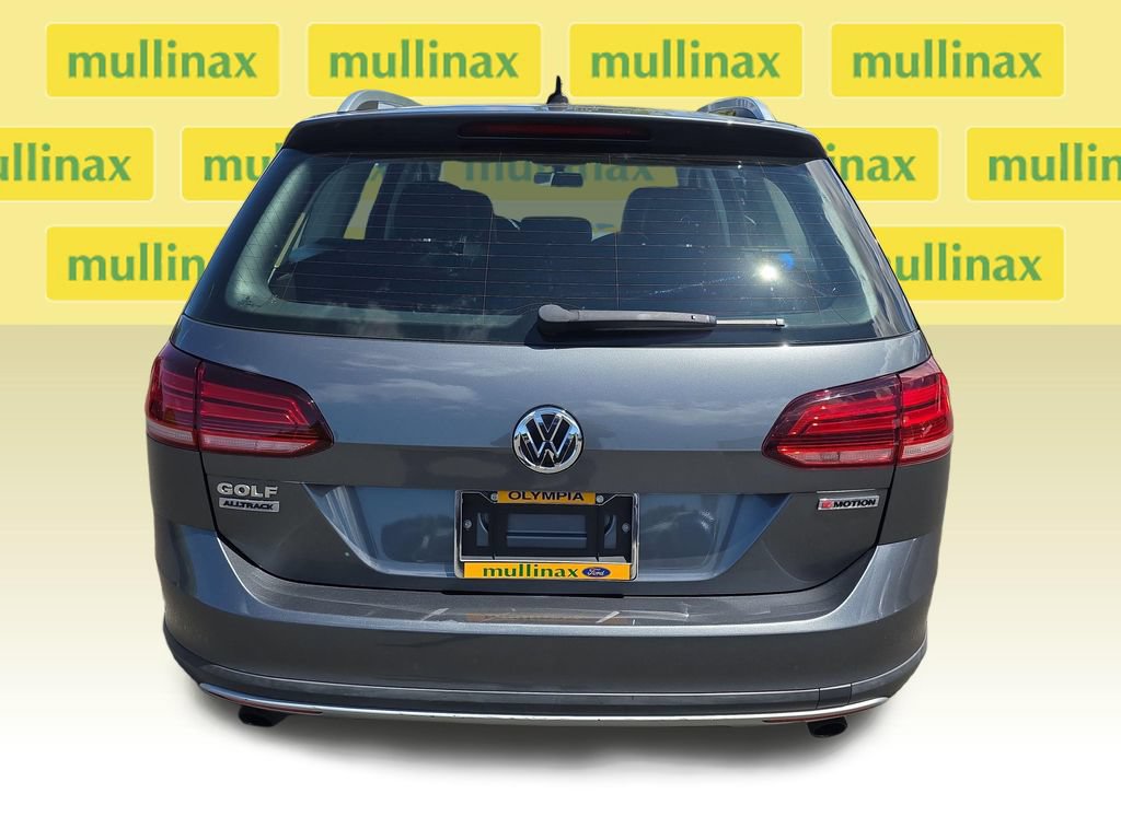 Used 2019 Volkswagen Golf Alltrack S AWD/4WD image 29
