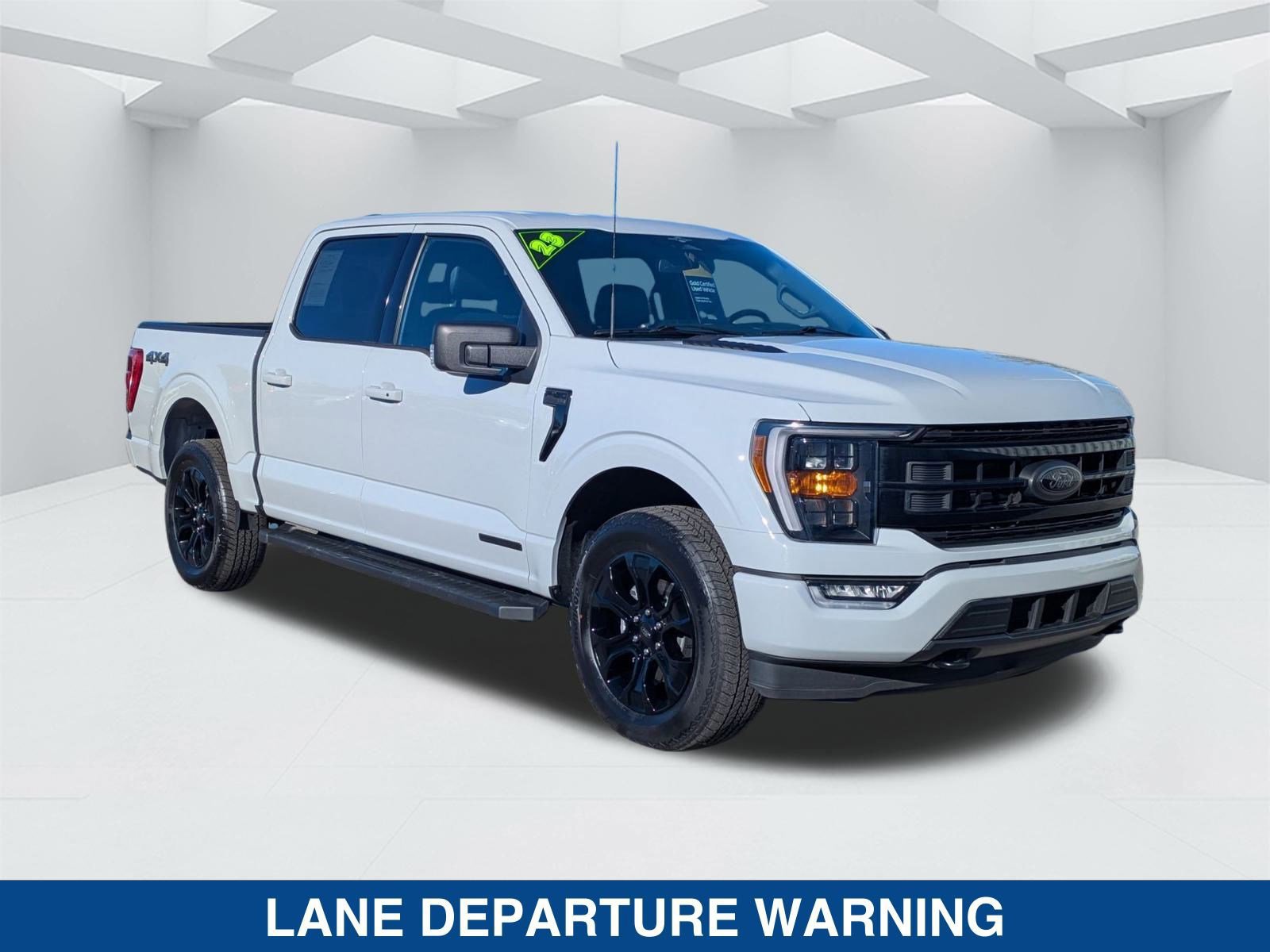 Certified 2023 Ford F150 XLT w/ Equipment Group 302A High image 8