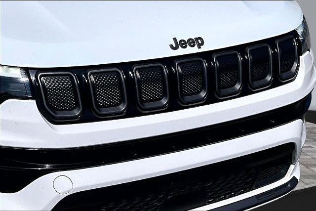 Used 2022 Jeep Compass High Altitude AWD/4WD image 28
