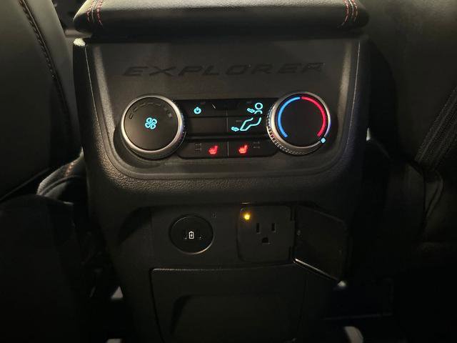 Certified 2025 Ford Explorer ST AWD/4WD image 31