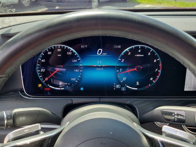 Used 2022 Mercedes-Benz E 350 Sedan w/ AMG Line Exterior image 24