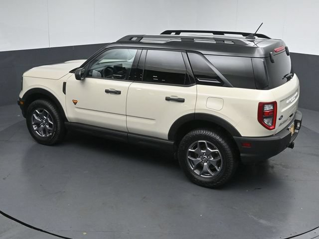 Certified 2024 Ford Bronco Sport Badlands AWD/4WD image 48