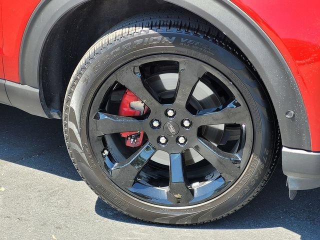 Certified 2021 Ford Explorer ST AWD/4WD image 10