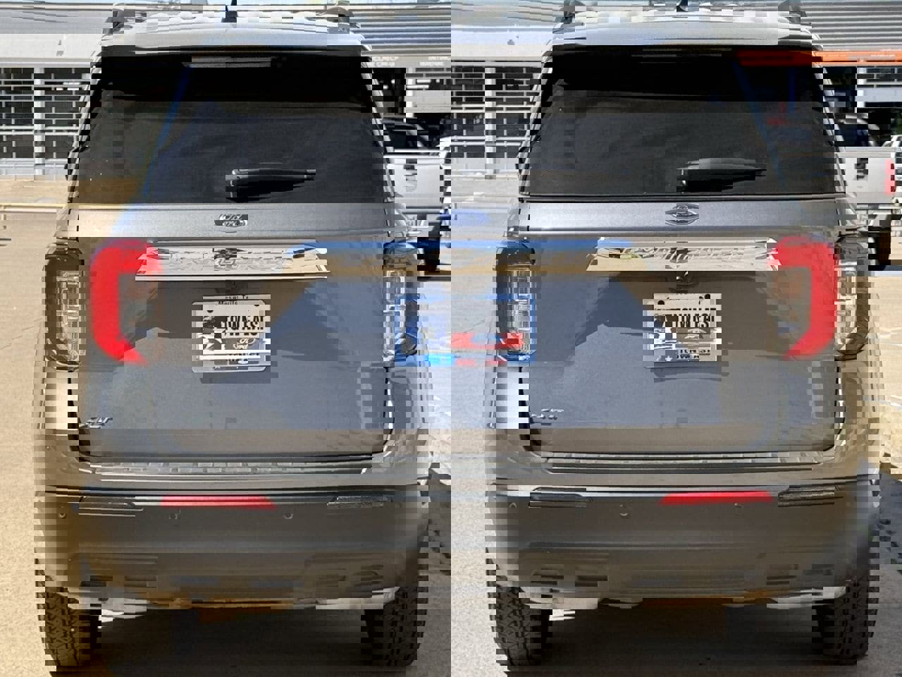 Certified 2024 Ford Explorer XLT image 6