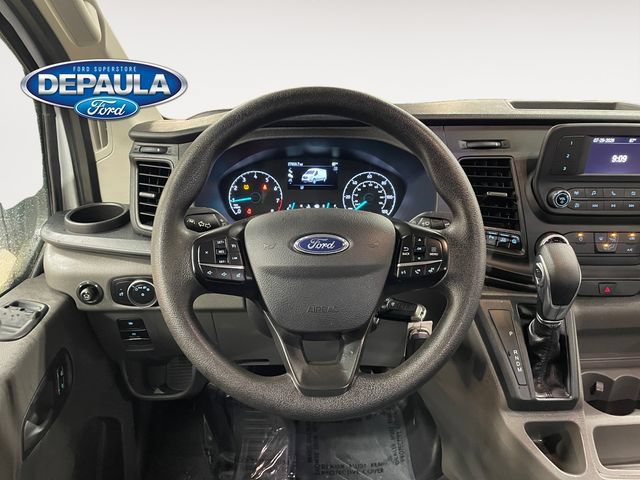 Certified 2025 Ford Transit 350 Low Roof AWD w/ Load Area Protection Package image 15
