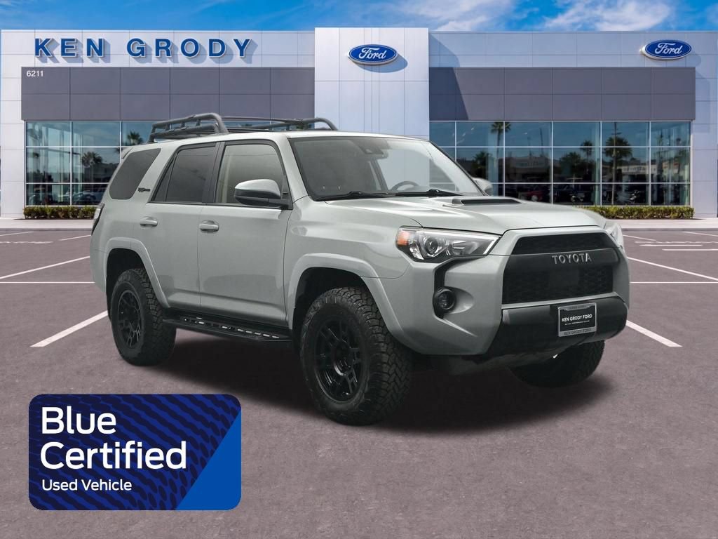 Used 2021 Toyota 4Runner TRD Pro