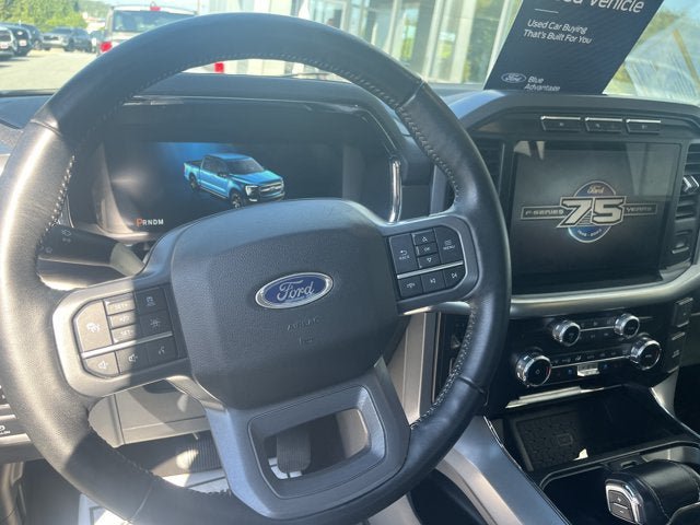 Certified 2023 Ford F150 Lariat w/ Equipment Group 502A High AWD/4WD image 15