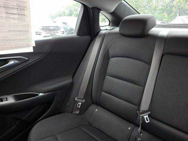 Used 2025 Chevrolet Malibu LT FWD image 18