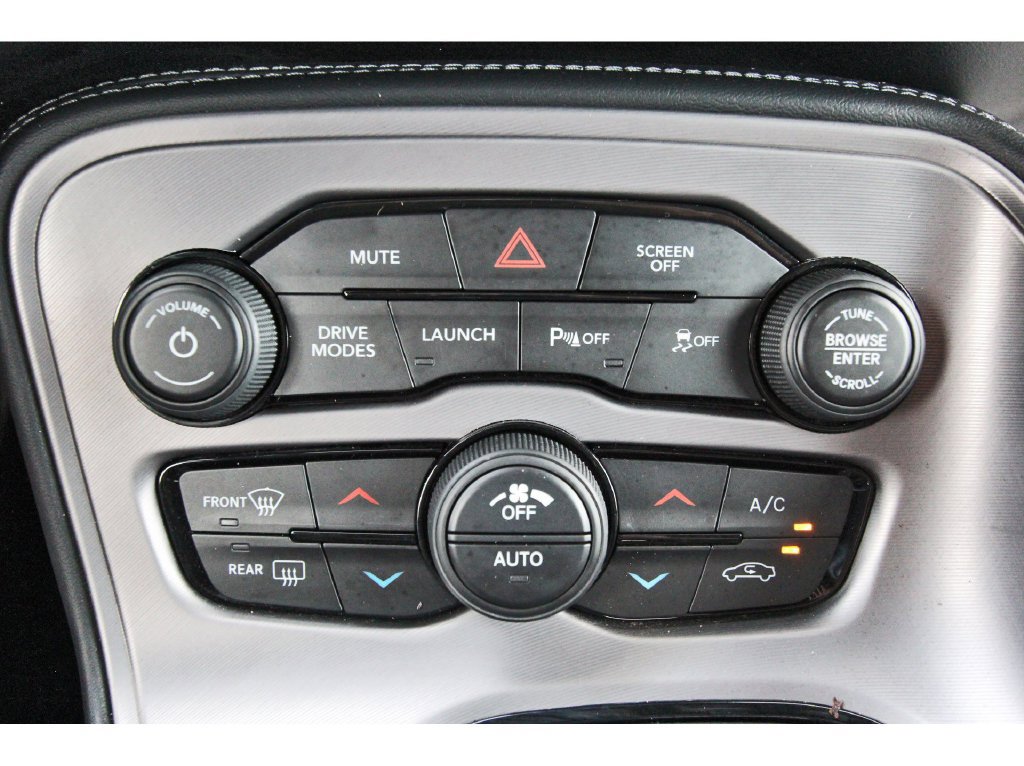 Used 2023 Dodge Challenger R/T Scat Pack w/ Plus Package RWD image 27