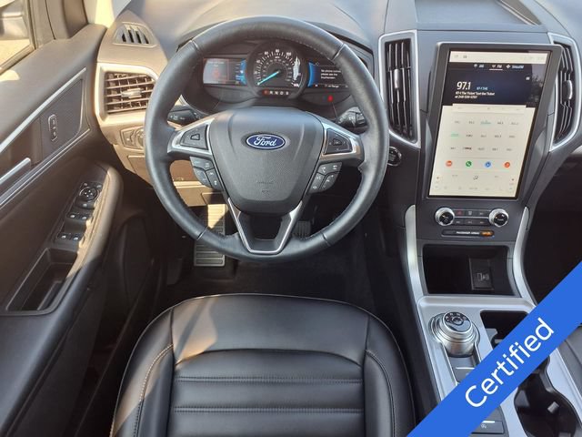 Certified 2023 Ford Edge SEL w/ Convenience Package AWD/4WD image 6