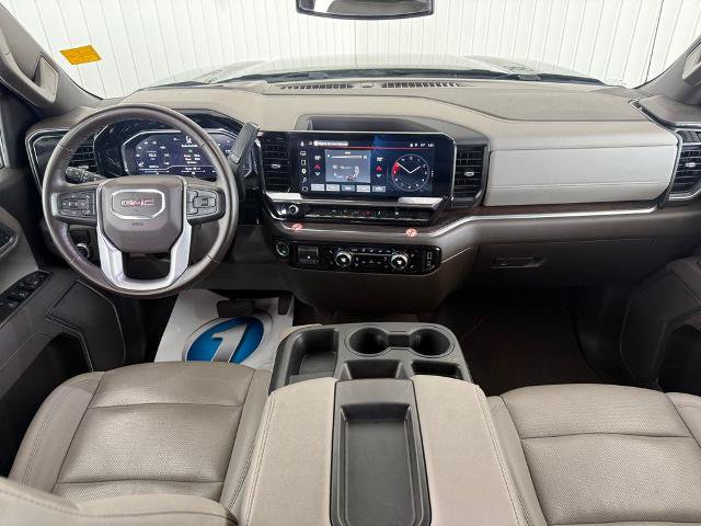 Used 2025 GMC Sierra 1500 SLT RWD image 3
