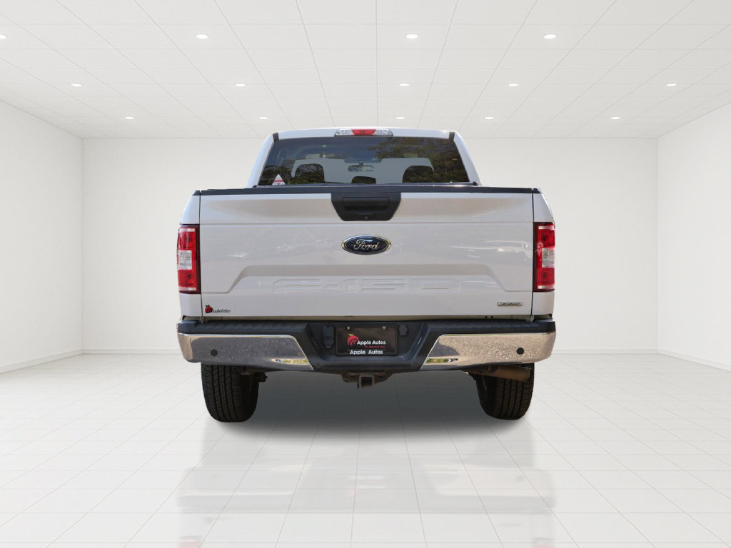 Certified 2018 Ford F150 XLT w/ Equipment Group 301A Mid AWD/4WD image 5