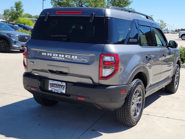 Certified 2024 Ford Bronco Sport Big Bend w/ Convenience Package AWD/4WD image 3