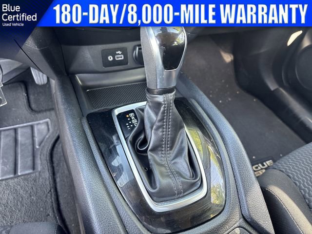 Used 2021 Nissan Rogue Sport S image 28