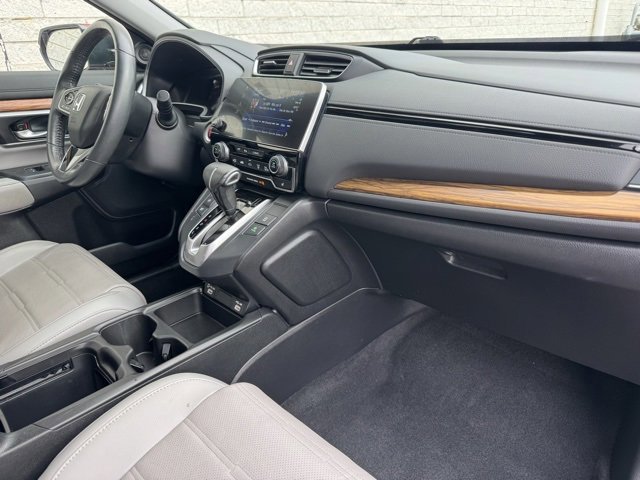 Used 2021 Honda CR-V EX-L image 16