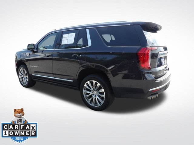 Used 2023 GMC Yukon Denali w/ Denali Reserve Package AWD/4WD image 9