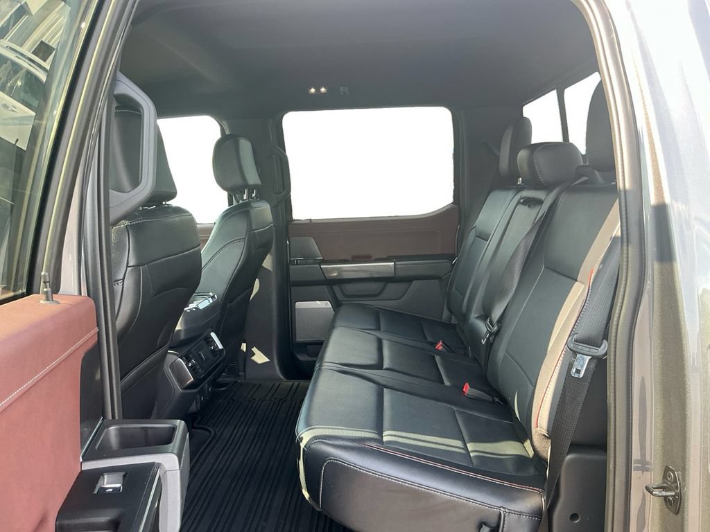 Certified 2023 Ford F150 Lariat AWD/4WD image 21