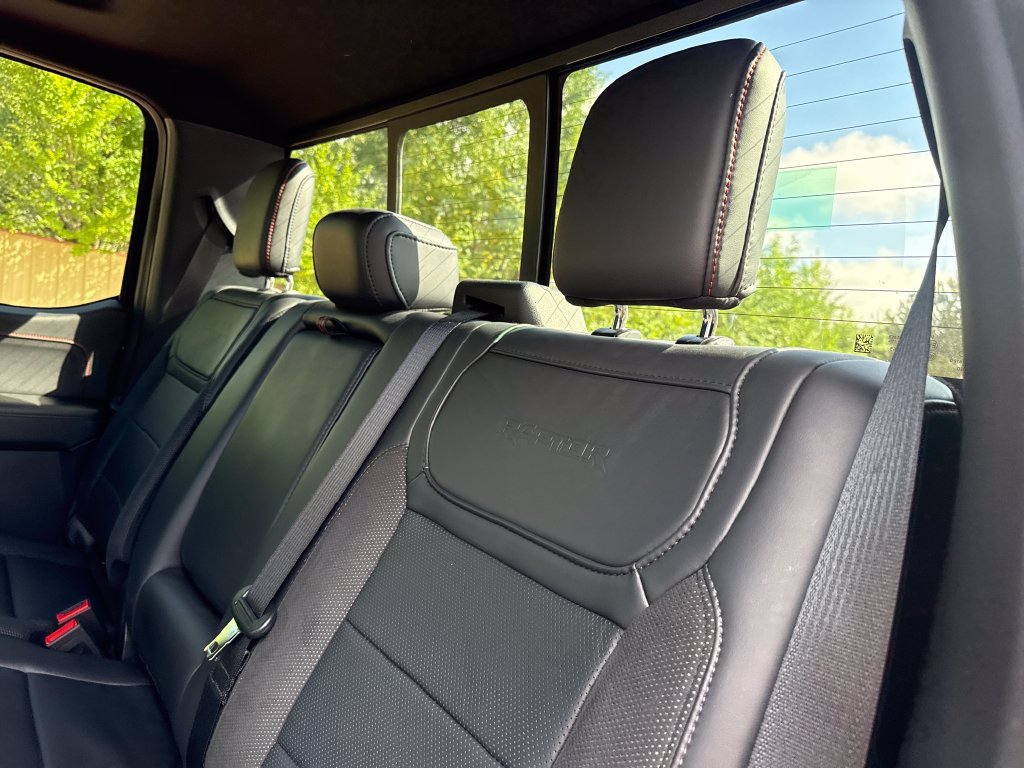 Certified 2025 Ford F150 Raptor AWD/4WD image 20