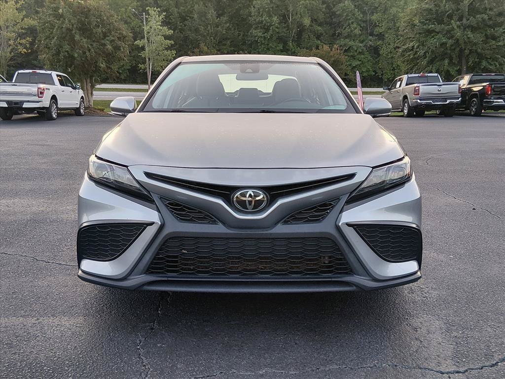 Used 2023 Toyota Camry SE FWD image 9