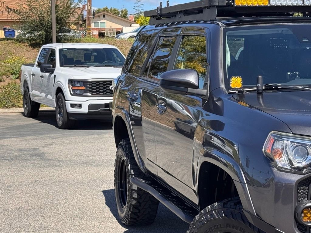 Used 2020 Toyota 4Runner TRD Pro AWD/4WD image 5