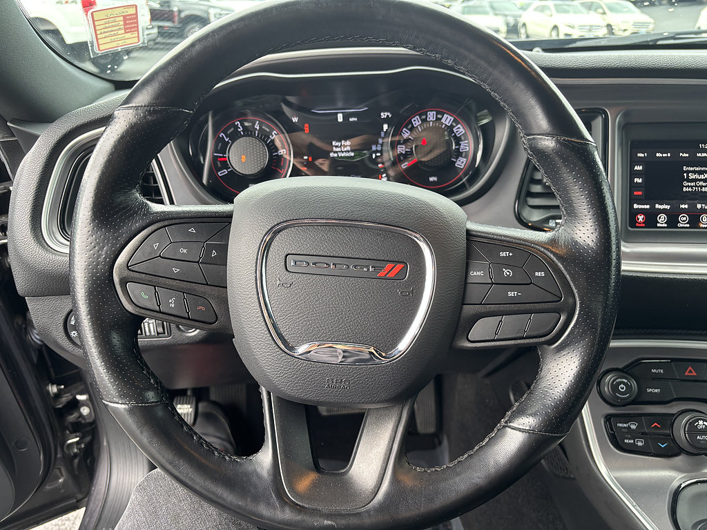 Used 2020 Dodge Challenger SXT w/ Blacktop Package AWD/4WD image 25