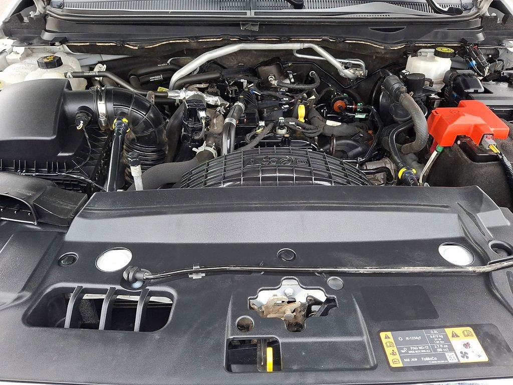 Certified 2022 Ford Ranger Lariat w/ Trailer Tow Package image 28