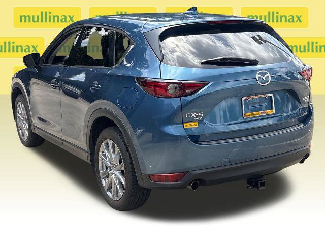 Used 2021 MAZDA CX-5 Grand Touring Reserve AWD/4WD image 10