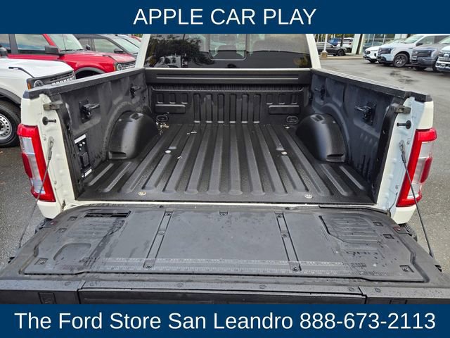 Certified 2023 Ford F150 Lariat w/ Trailer Tow Package image 12