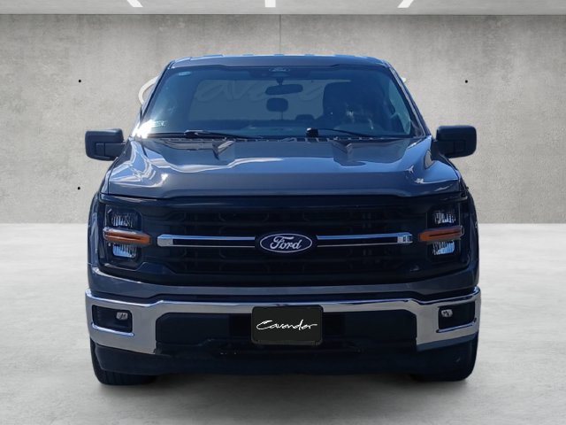 Certified 2025 Ford F150 XLT w/ Equipment Group 301A Standard RWD image 19
