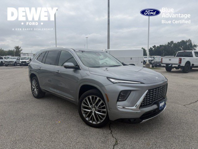 Used 2025 Buick Enclave Avenir w/ Super Cruise Package
