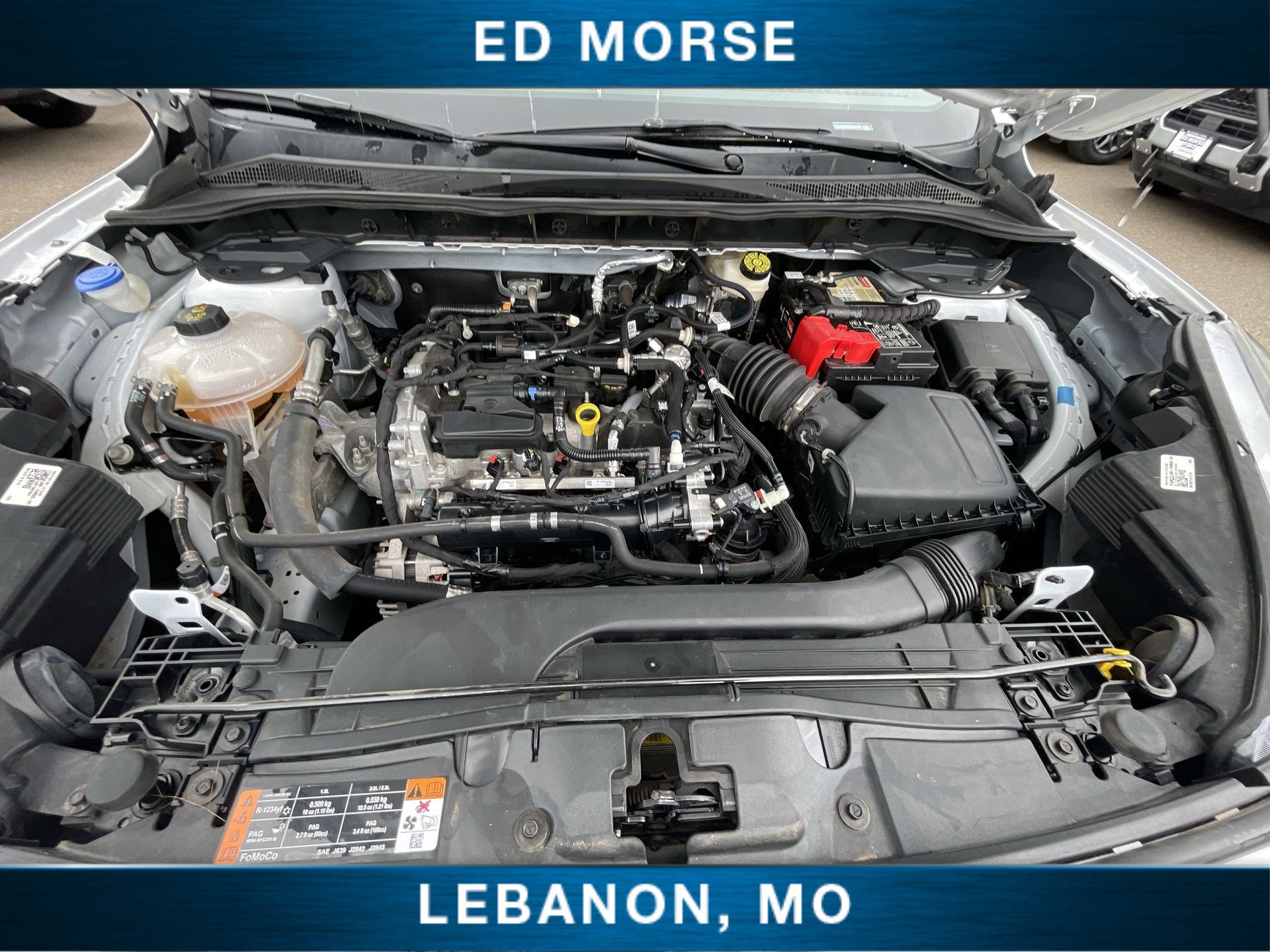 Certified 2022 Ford Escape SE w/ Convenience Package FWD image 28